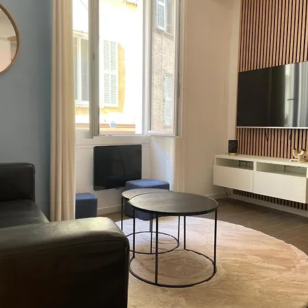 Appartement T2 Vieille Hyères